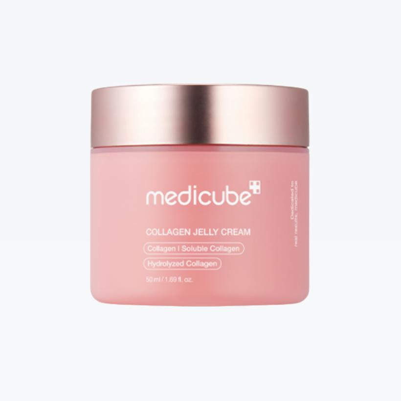 medicube Collagen Jelly Cream 50ml Firming  Glow Moisturizing Care