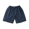 Belted Elasticated-waist Shorts G3SU-P070