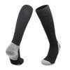 Football Shin Guards With Pocket Socks Set Kids Adults PU Protection Gear Size S M L