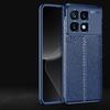 Für Poco X6 Pro Hülle Abdeckung Xiaomi Poco X6 Pro Capas Stoßfest Linsen Schutz Rückseite Rüstung TPU Weiches Leder Fundas Poco X6 Pro