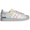 adidas Originals Superstar 2 Classic Fit Skate Shoes Unisex Sneakers Gray LA3774