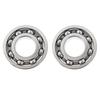Crankshaft bearings For Kohler K241 K301 K321 K341 Cast Iron Engines. 235376S