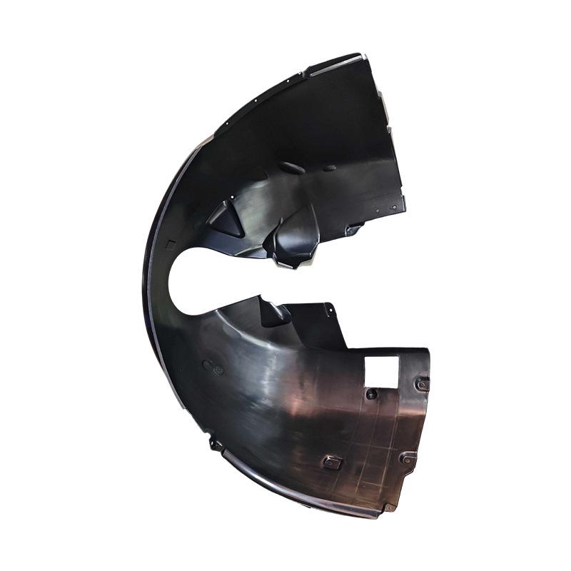 

Compatible with BMW 7 Series E66 Front Fender Liner (Front Section) 51717136679, 51717136680. Front Fender Liner Middle Section 51717136684