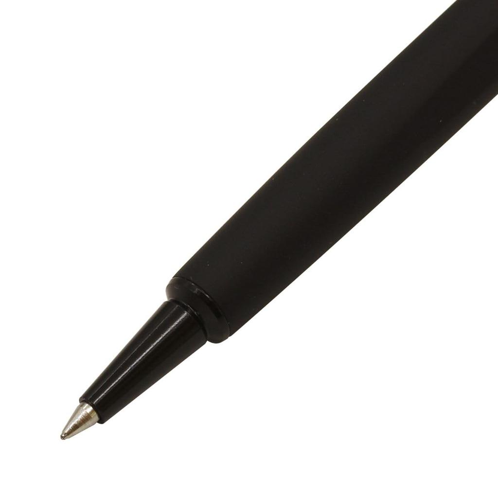 ZOOM L2 Kugelschreiber Matt Vollölbasierter Stift, 0,5 mm, Schwarz, BC-ZL2EC18