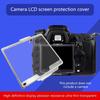 Hard LCD Screen Protective Covers Shield Accessories for D200 DSLR Camera Transparent Screen Protector Replacement
