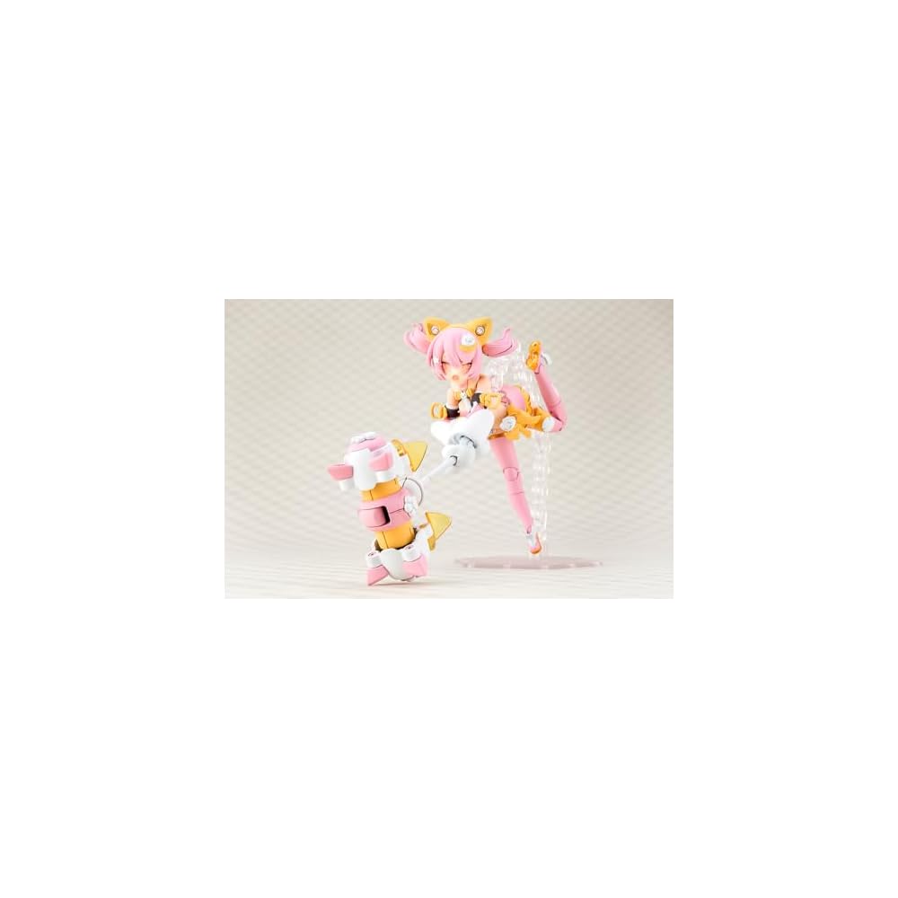 Kotobukiya Megami Device Puni Mofu Mao 135mm Scale Plastic Model Figure