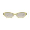 Gentle Monster Mimosa Y11 Yellow Gray Unisex Eyewear