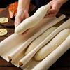 1Pcs Dough Bakers Pans Linen Fermented Cloth Couche Pastry Kitchen Tool  French Bread