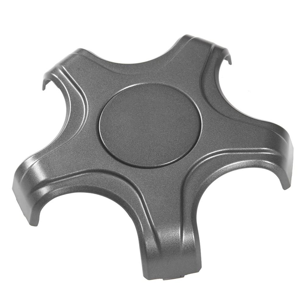 Suitable for Tesla Model 3 Five Claw Type Carbon Fiber Wheel Center Caps Hub Cover Athletic wheel Car original Accessories 4pcs