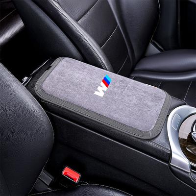 Leder Auto Armlehnenbox Polster Auto Armlehnen Matte Zubehör Für BMW 1 3 5 7 Serie M X1 X3 X4 X5 F10 F15 F16 F20 F30 M3 M4 E34 E46 djsc34 knuz4