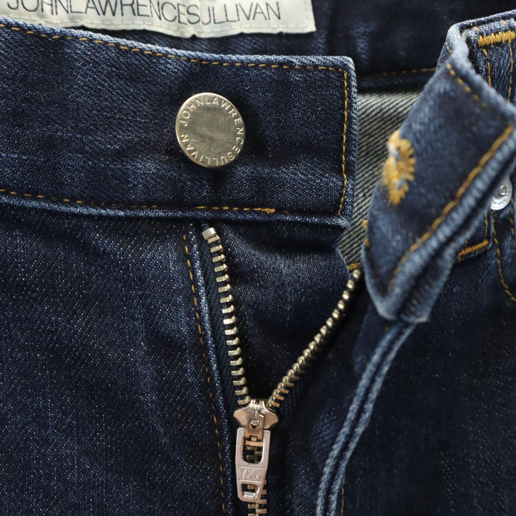 JOHN LAWRENCE SULLIVAN made in Japan Jeans 36 Indigo Jeans Damen Gebraucht