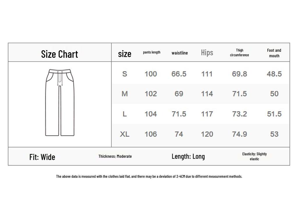 PEACEBIRD Damen High-Waist Loose Knit Casual Hose