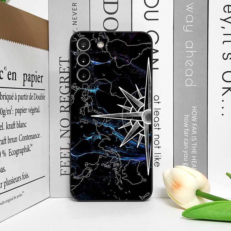 Fashion Planes World Map Travel Phone Case for Google Pixel 9A 8A 7A 6A 6 7PRO 8 9 Pro XL 5G Shockproof Silicone Soft Back Cover