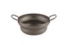 Maruyama Giken SOUEN 26cm Tiered Iron Tempura Pan Compatible with IH and Gas Perfect for Deep and Bulk Cooking Made In (SE-58) - Stoves, Frying,