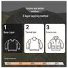 ROMON Men's 3-in-1 Outdoor Jacket