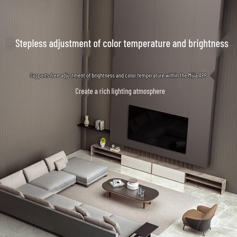 Xiaomi Smart Ceiling Light Pro Living Room Edition (CN Version)