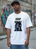 Asap Rocky T-shirt