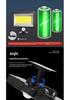 Waterproof Outdoor Solar Sensor Light for Courtyard, Wall, & Garage