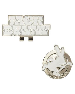 Clip Marker Golf FR [Jack Bunny] (Brand Logo, Magnetic) / / 262-6284720 030_White