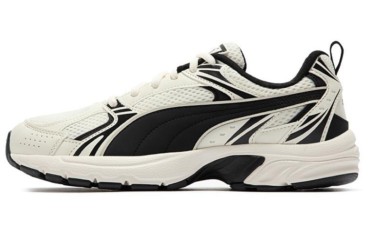 Puma Milenio CN Whisper White Black 42