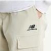 New Balance Cargo Wide Pants Loose Fit Unisex Nbntd31803 Be