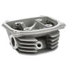 Scooter ATV Cylinder Head Assembly Steel Alloy Motorcycle Accessories for GY6 125 CC Engine