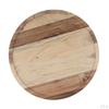 Dessert & with Wood Serving Tray, 2 Sizes To Choose from