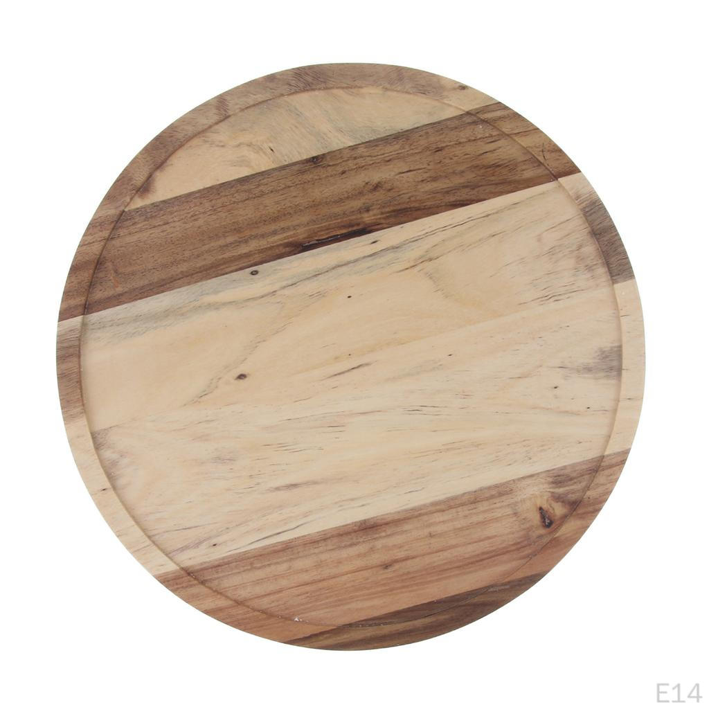 Dessert & with Wood Serving Tray, 2 Sizes To Choose from