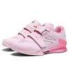 Marca LARA STAR Pro Scarpa da Bodybuilding e Sollevamento per Uomini Donne Scarponi da Squat Powerlifting Scarpe da Stacco Misure 36-46 Nuovo Colore Rosa