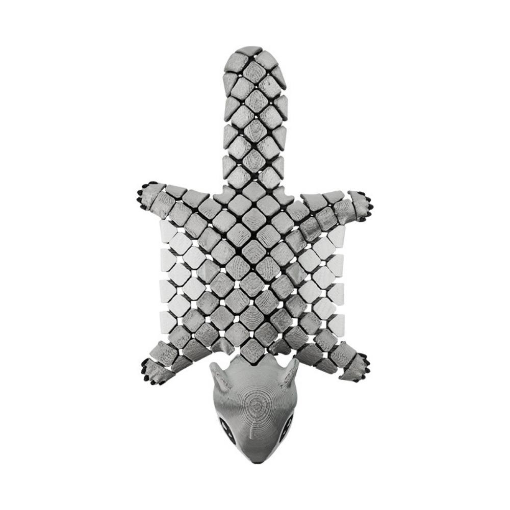 3D Printed Simulated Animal Model Creative 3D Printed Animal Model  Wildlife Collector