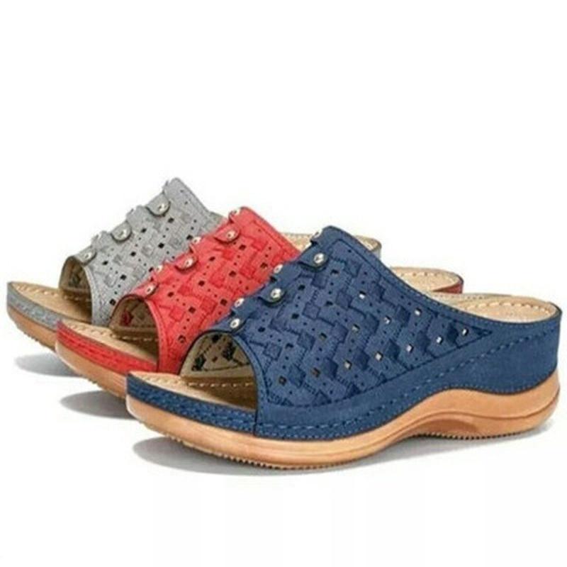 premium orthopedic open toe sandals
