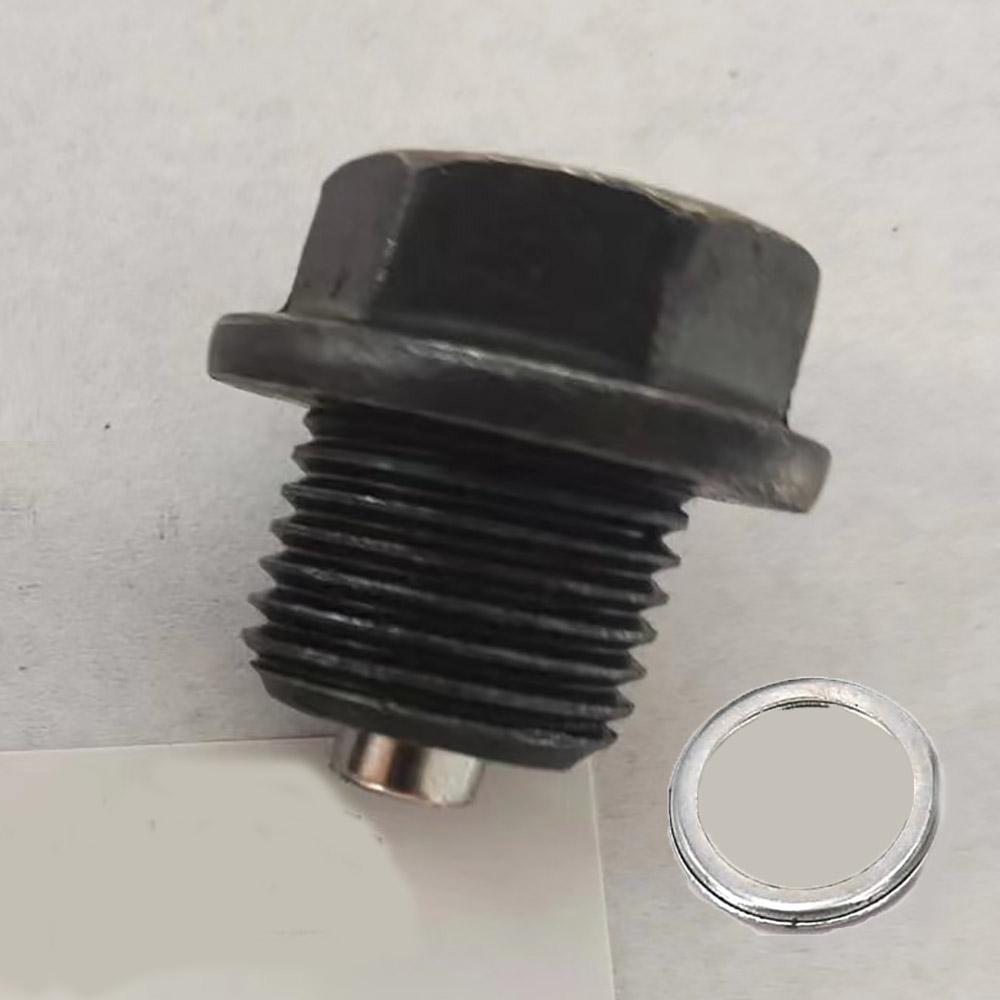

New Oil Pan Screw Plug with Gasket 7703075347 7703075012 1218114 For RENAULT CLIO I