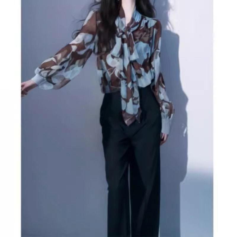 Cardigan chemise en mousseline bleue protection solaire - Arrivage Printemps 2026 Femme