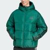 Adidas Cold.Rdy Wind.Rdy Reversible Down Jacket Men Jacket Forest-Green JM4624