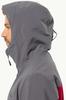 Куртка Jack Wolfskin Weiltal 2L Jacket M (1115892) красное сияние