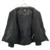 UNIQLO seamless Down jacket M black 3D cut Men's Used
