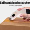 New 3D Confidential Roller Multifunctional Rolling Garbled Code  Seal Express Unpacking Coater Graffiti Stamp Refillable Ink