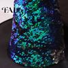 Sparkling Flip Sequin Hat Reversible Witch Hat, Sparkly Glitter Large Wizard Interactive Costume Accessory Halloween Party for Cosplay, Masquerade