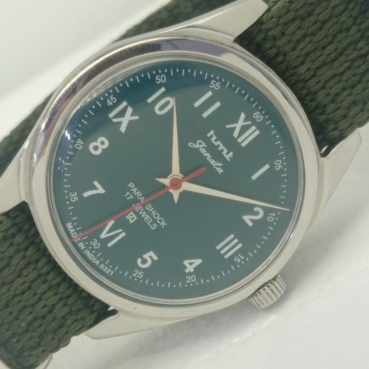 

Б/У HMT JANATA ИНДИЙСКИЕ МУЖСКИЕ МЕХАНИЧЕСКИЕ ЧАСЫ a411964-1 Артикул 004-a411964