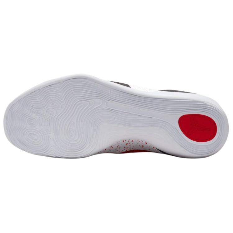 Nike Kobe 9 EM Protro TB University Red Unisex Sneakers White IH1401-600