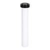28cm PP Flushing Tube for Concealed Water Tank Manual Toilet Bidet Pipe
