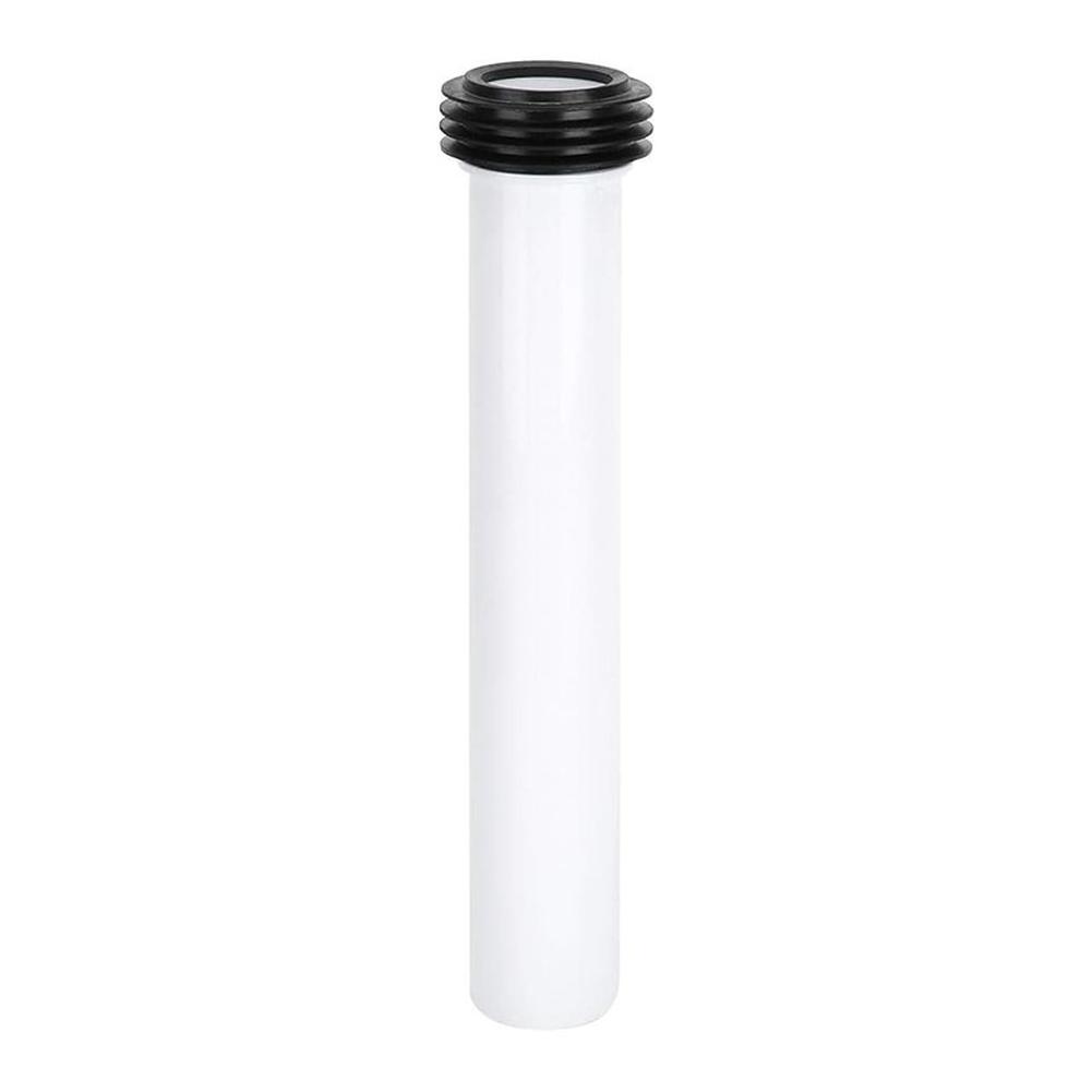 28cm PP Flushing Tube for Concealed Water Tank Manual Toilet Bidet Pipe