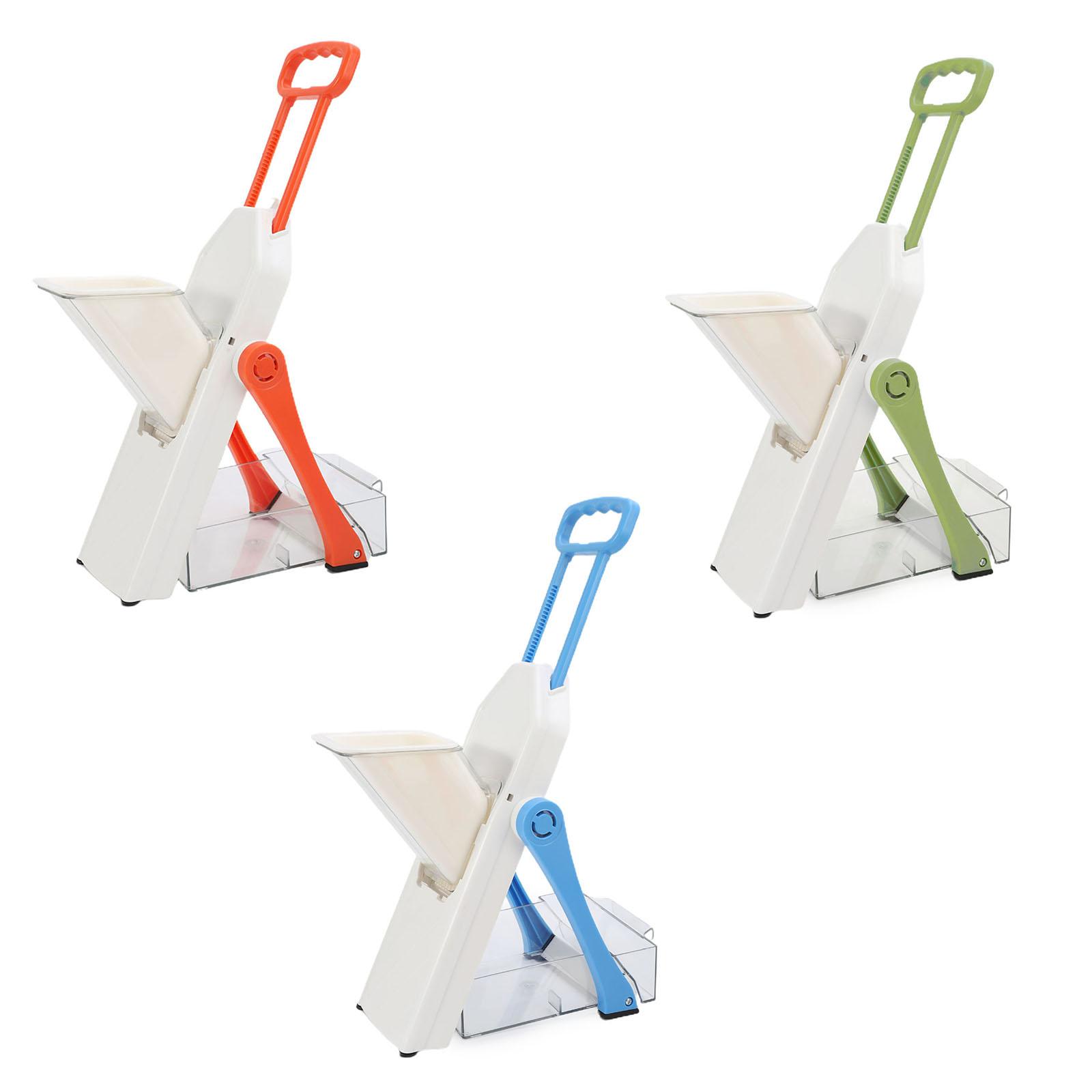 

Регулируемая овощерезка для нарезки лука и картофеля