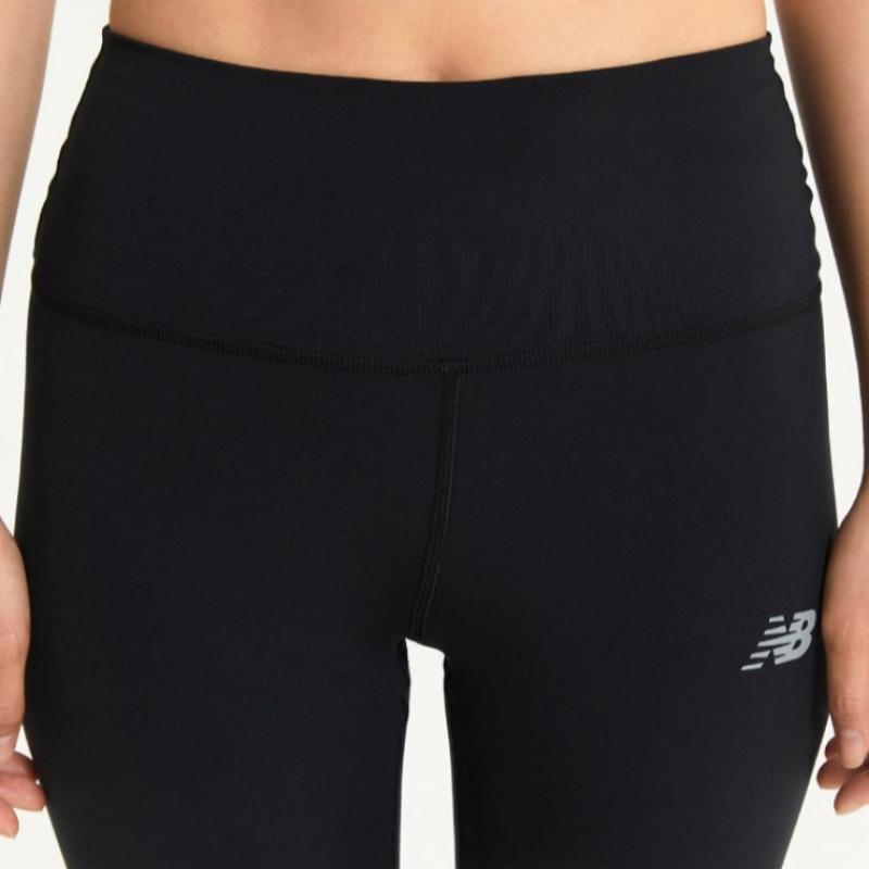 New Balance Pants Eqs Nbnse4p022 19 Women Harmony 25 Inch High Rise Let