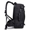 Motorcycle Backpack - Bagtecs HK4 - 45L - 1680D Ballistic Nylon - Water-repellent - Convertible Into a Saddlebag