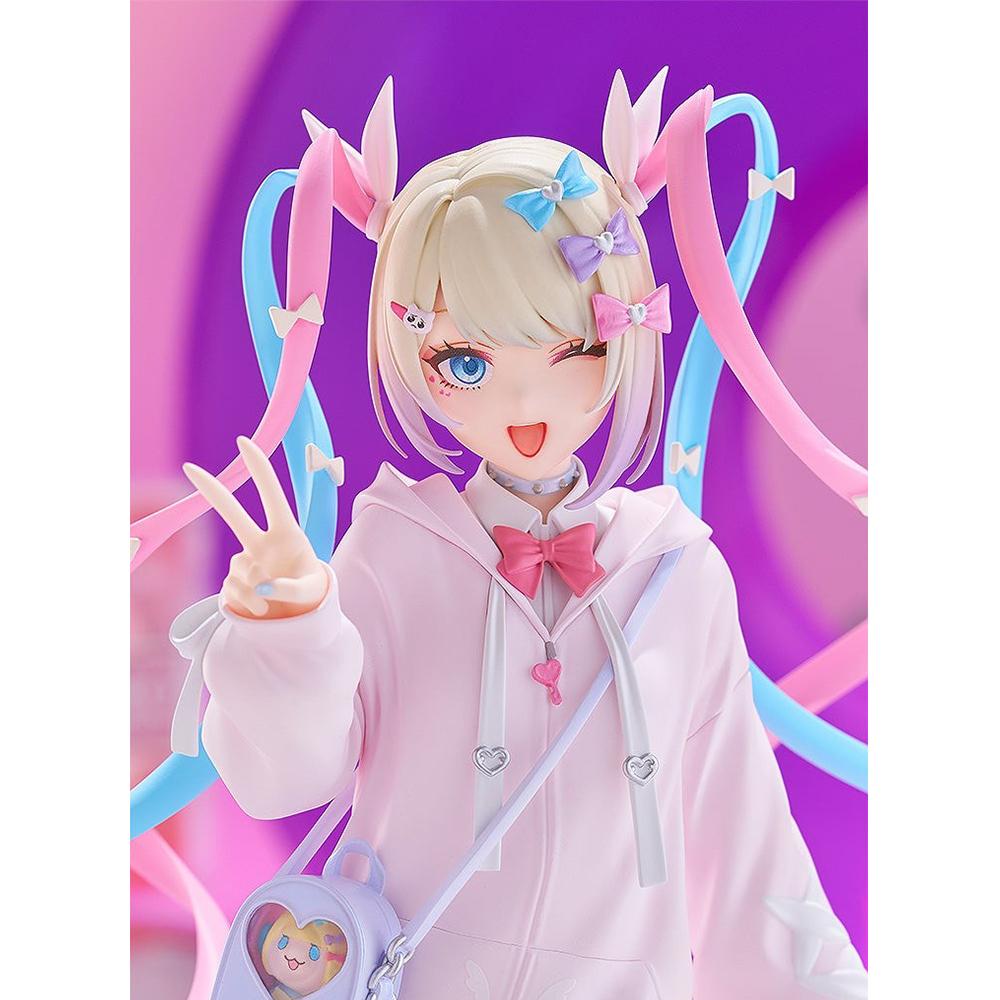 Anime Figure Angel-chan Action Figure Kangel Figurine Collection Model Kawaii JK Uniform Girl Figure Anime Collection Doll Gifts
