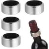 4 Pcs Dripping Water Anti-pour Ring Rings for Bottles Flannel Accessory Stop New