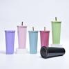 Thermos in acciaio inossidabile 304, ventose per auto di grande capacità, tazze regalo commemorative per le feste