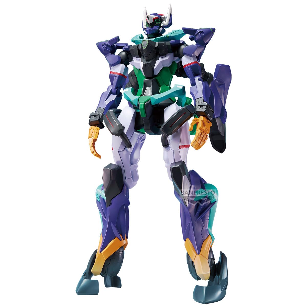 Banpresto Мобильный доспех Гандам Gquuuuuux Genkai Toppa Ms B