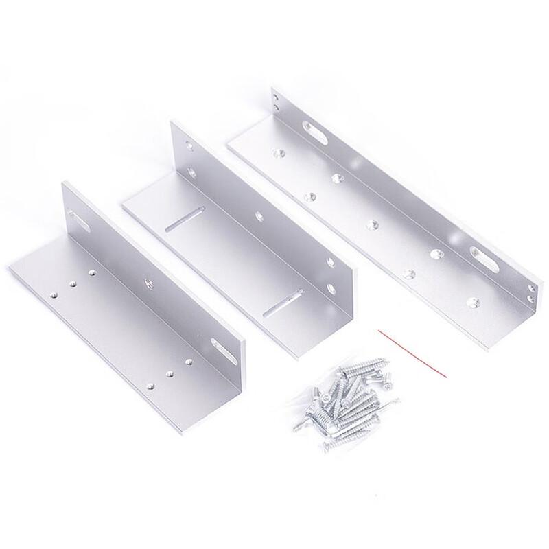 ZKTECO ZL-280PZL Magnetic Lock LZ Bracket CN plug (adapter included)